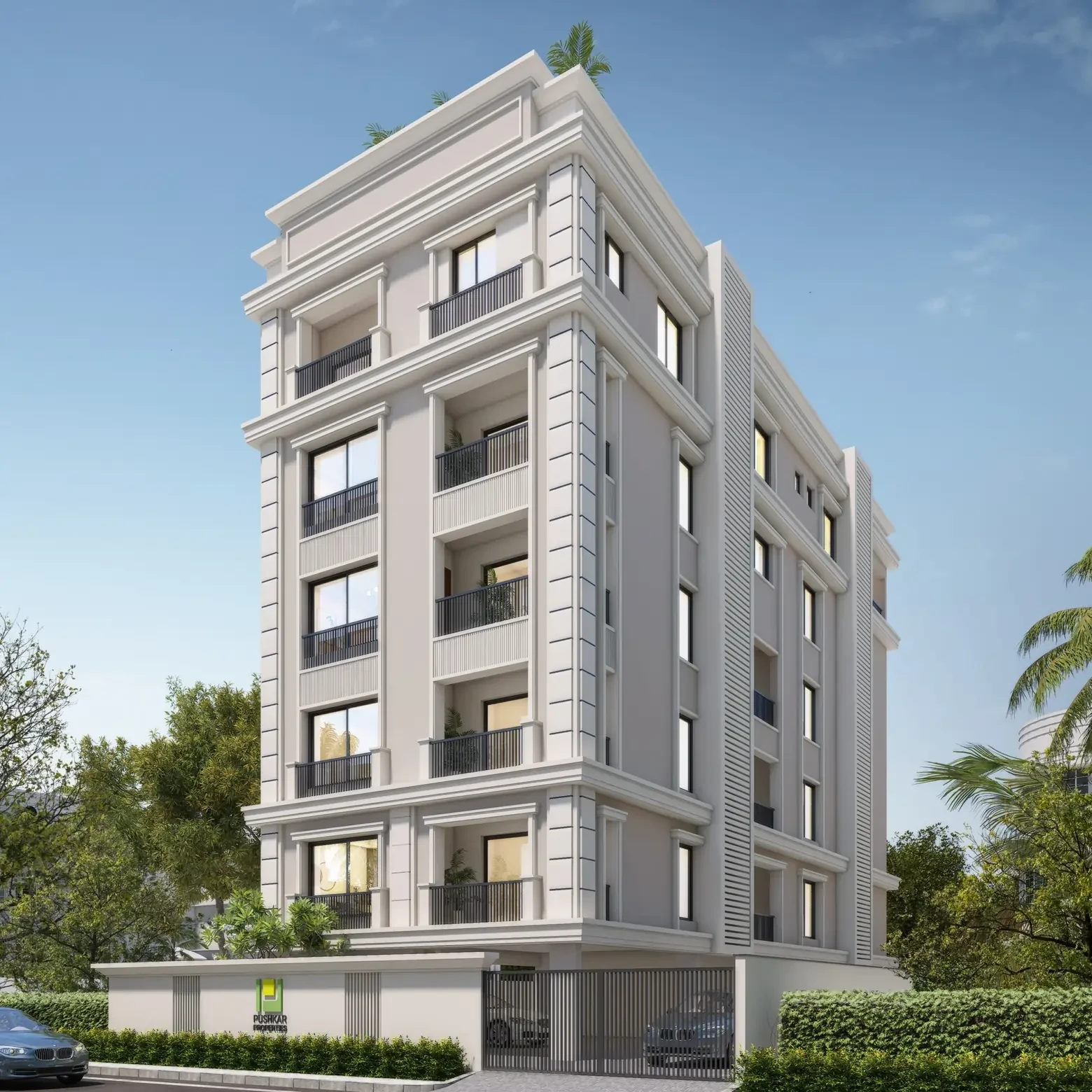 Pushkar’s Kasthuri Srinivasan Enclave