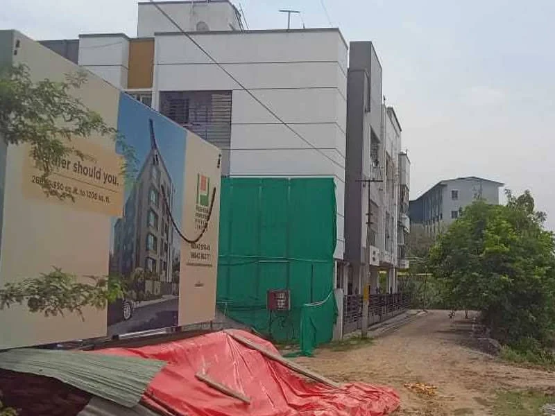 Pushkars Kausaliya Enclave