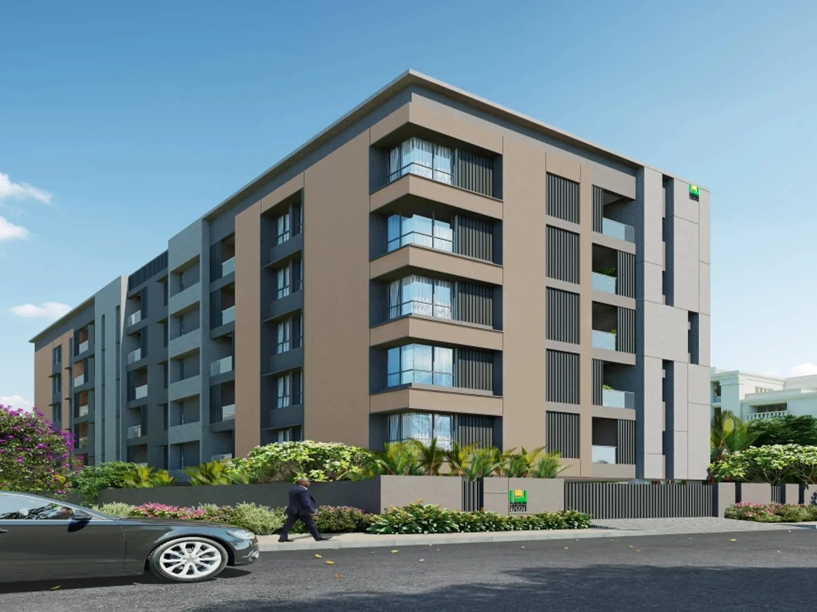 Pushkars Kausaliya Enclave