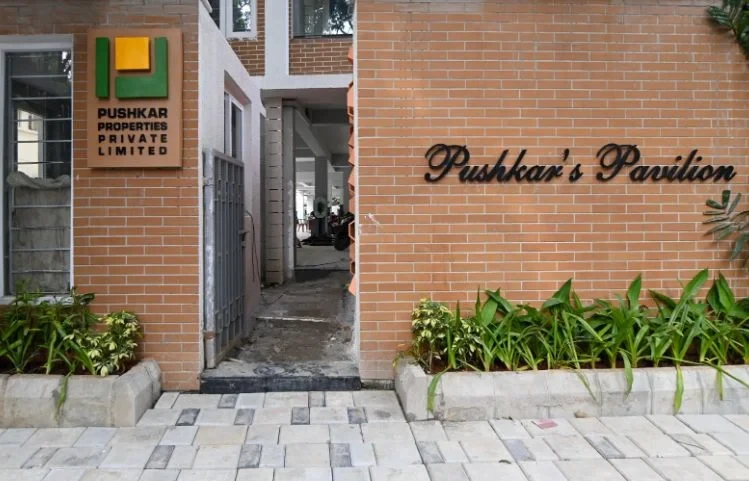 Pushkars Pavilion
