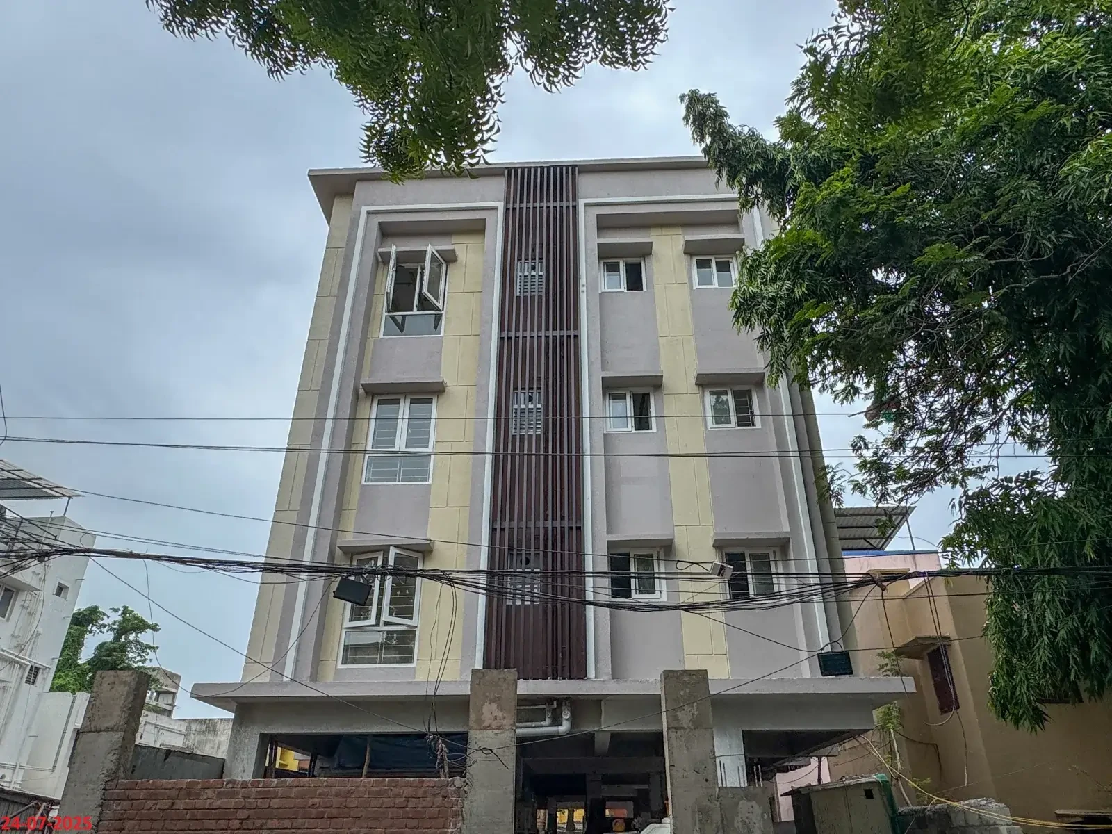 Pushkars Sarada Nivas