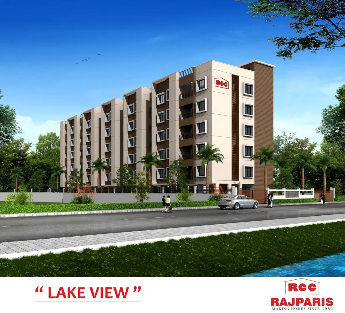 Rajparis Lakeview