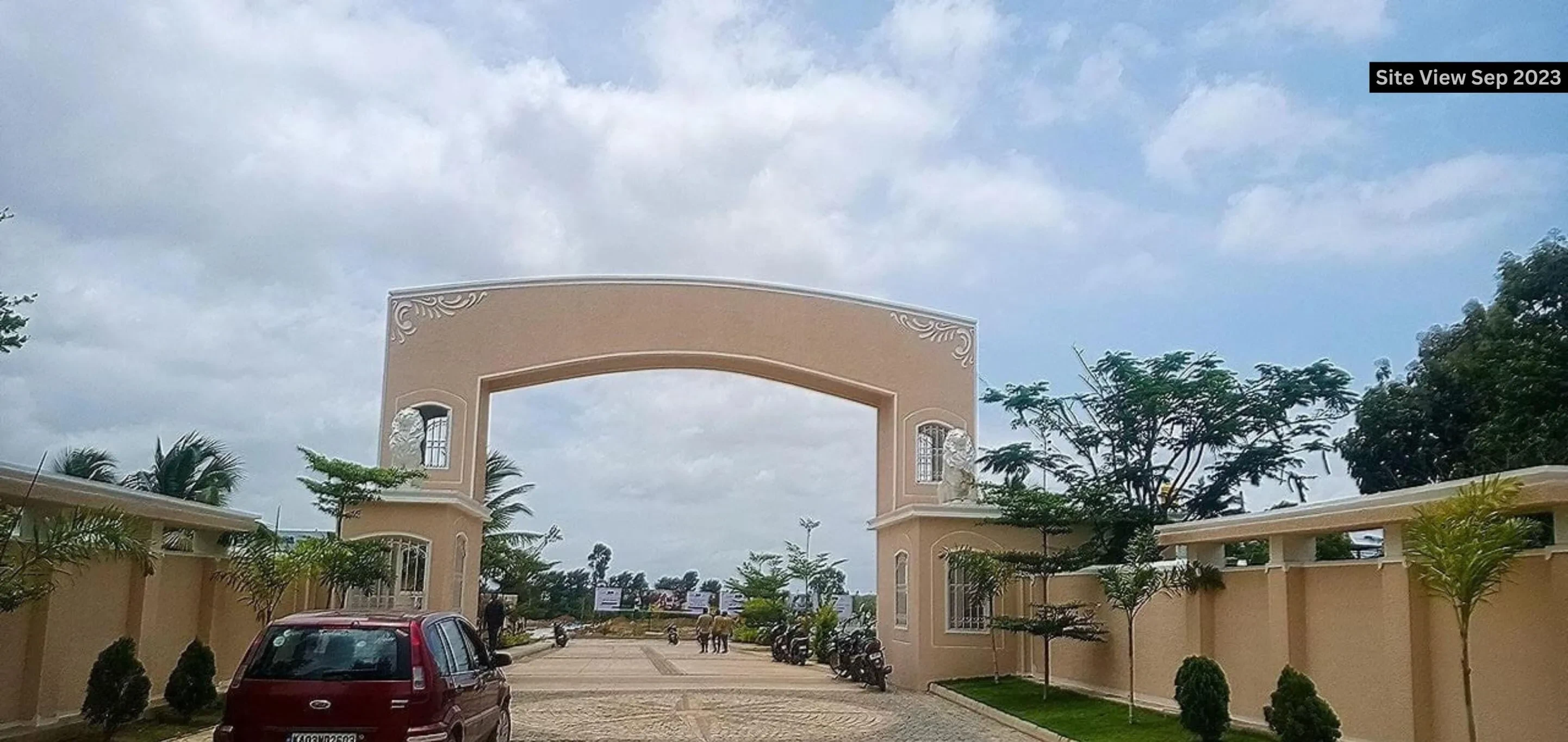 Goyal & Co Rak Felicity