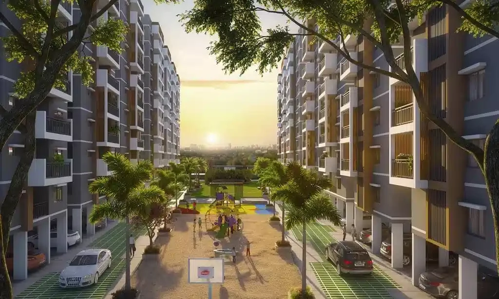 Anuhar Rami Reddy Towers