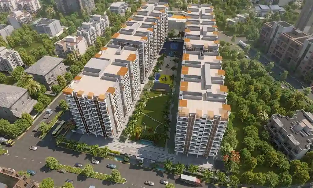 Anuhar Rami Reddy Towers