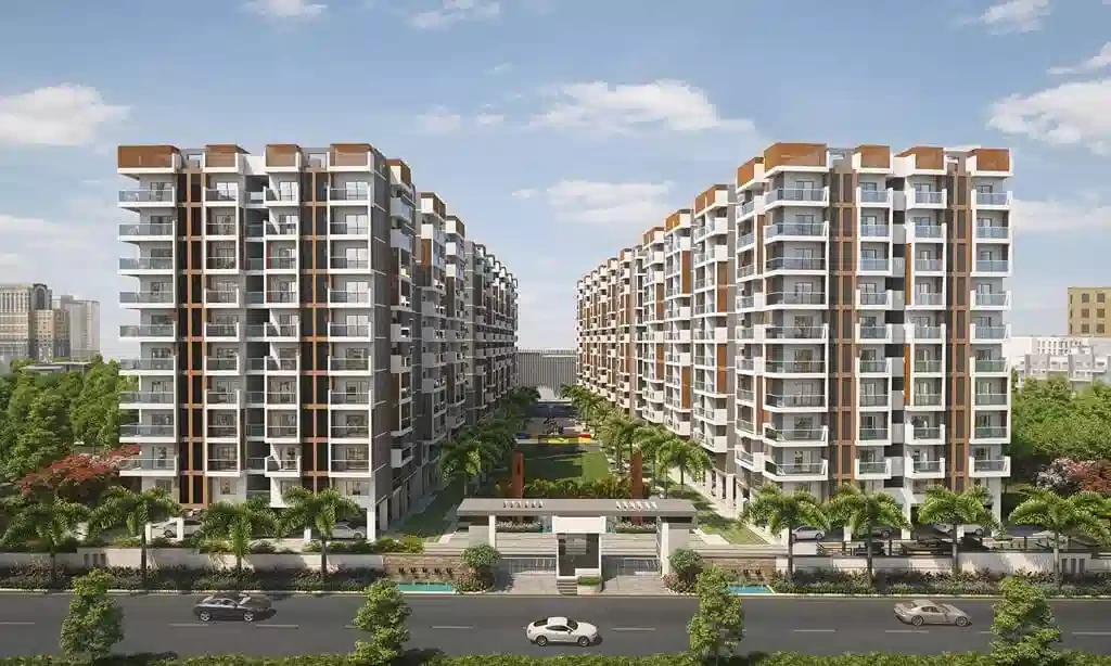 Anuhar Rami Reddy Towers