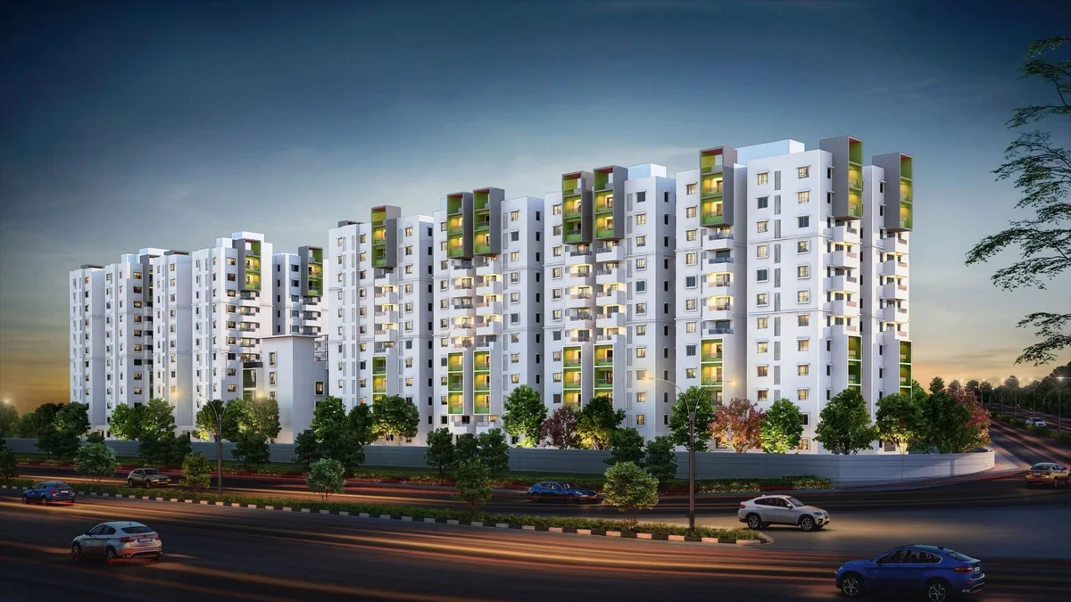 Ramky One Orbit