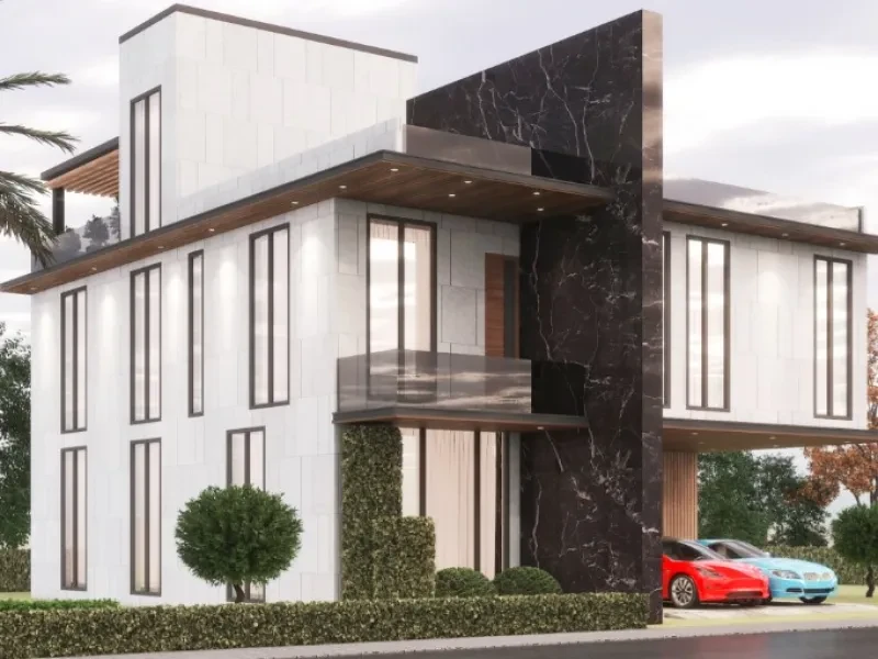 Rams Palm Shore Mansions