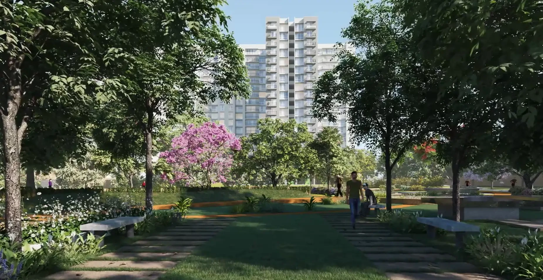 Godrej Royale woods