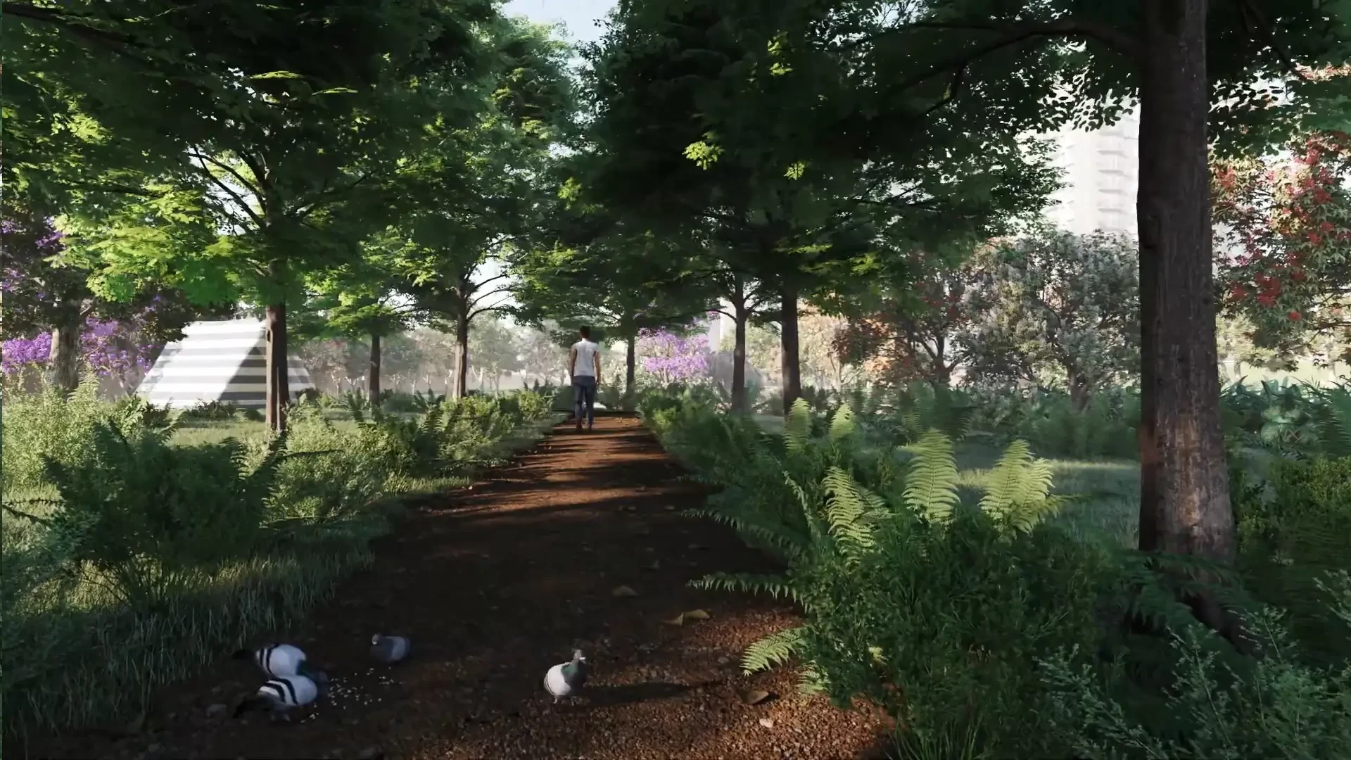 Godrej Royale woods