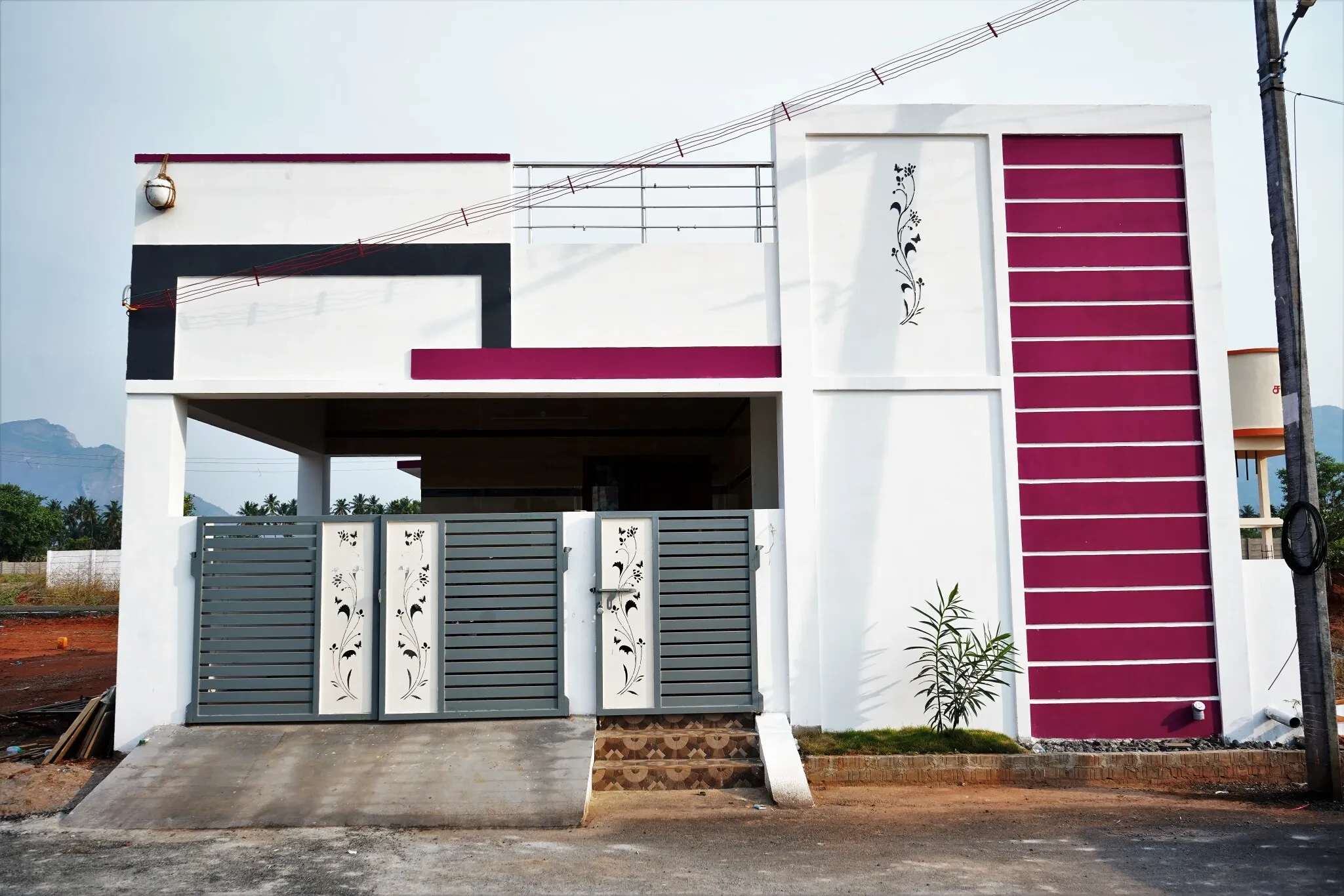 Sai Green Garden