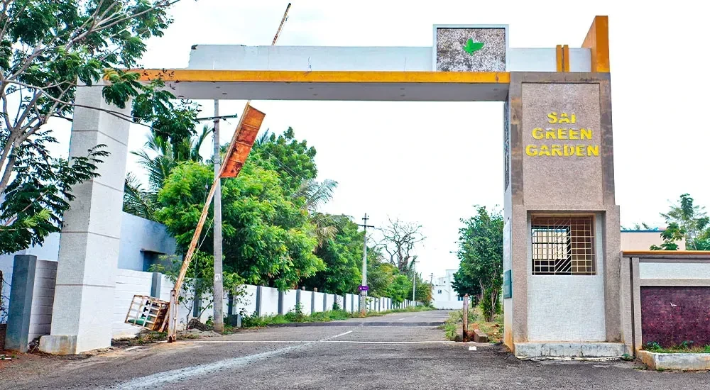 Sai Green Garden