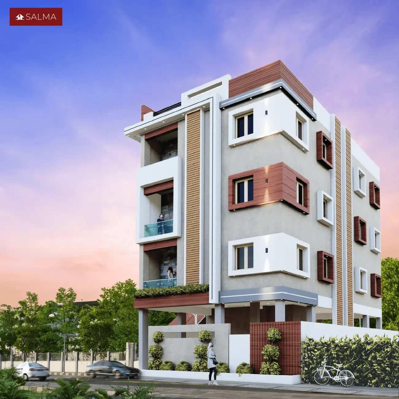 Salma Emerald Enclave