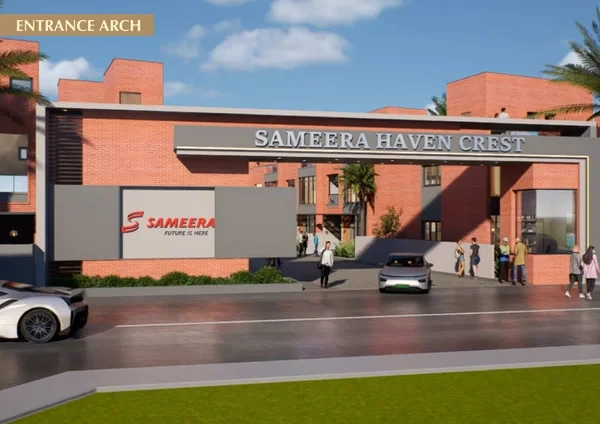 Sameera Haven Crest