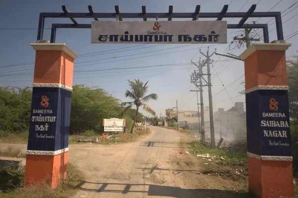 Sameera Sai Baba Nagar
