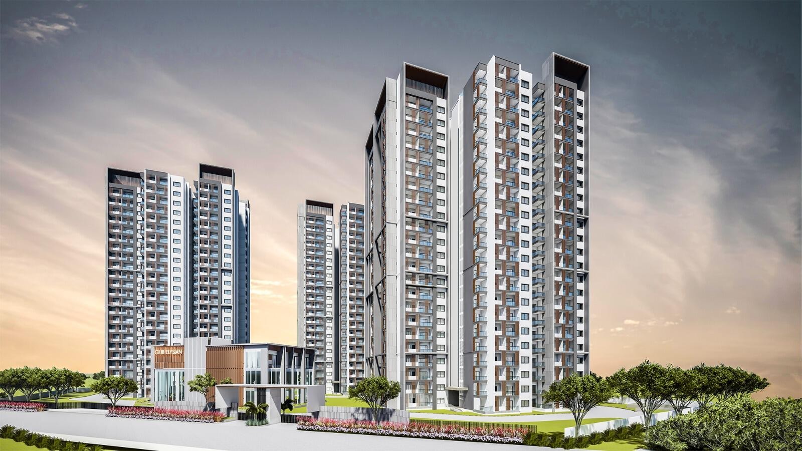Sarang by Sumadhra Phase 1