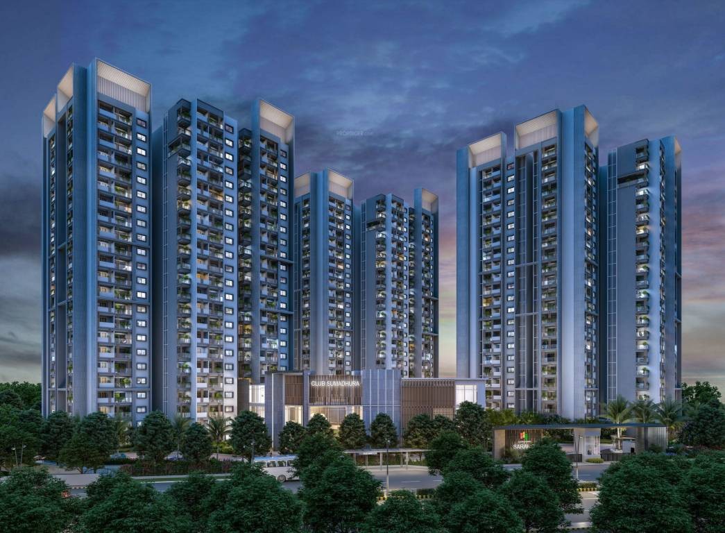 Sarang by Sumadhra Phase 1