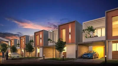 Sark North Townhomes Rudraram