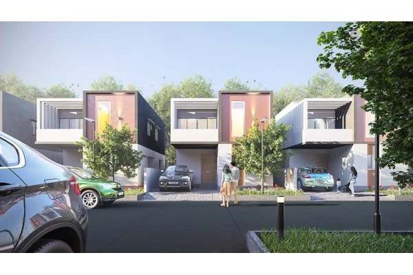 Sark Townhomes 2