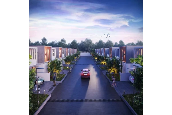 Sark Townhomes 2