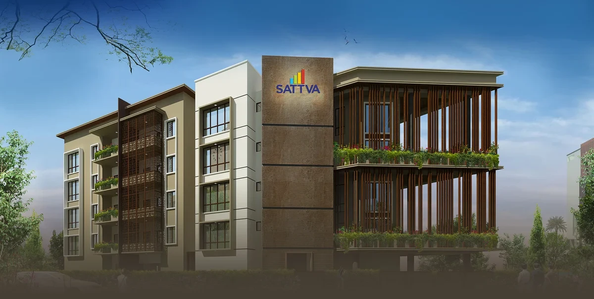 Sattva Casa Crescent