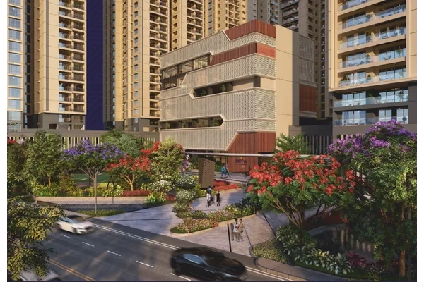 Sattva LakeRidge