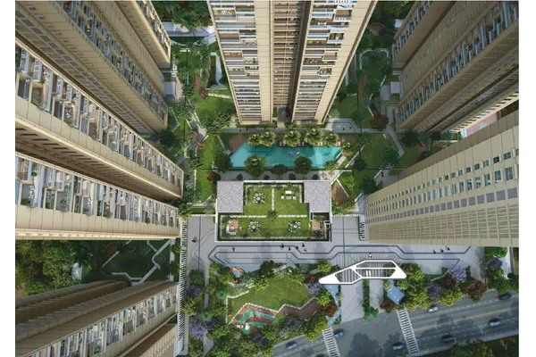 Sattva LakeRidge