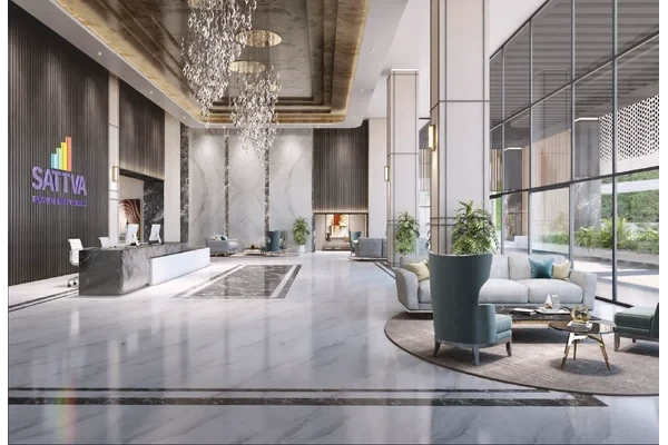 Sattva LakeRidge