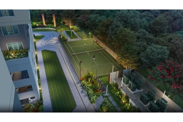 Sattva LakeRidge
