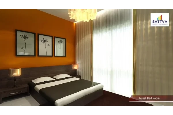 Sattva Navaratna Residency