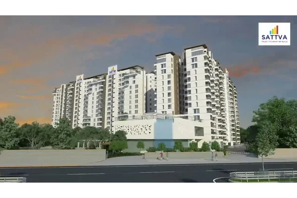 Sattva Navaratna Residency
