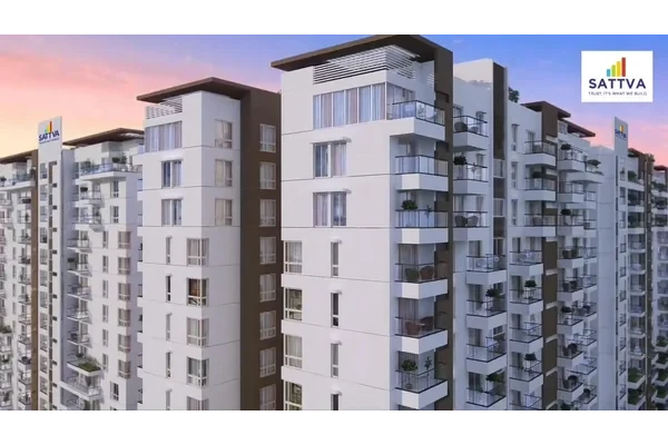 Sattva Navaratna Residency