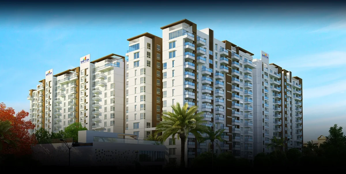 Sattva Navaratna Residency
