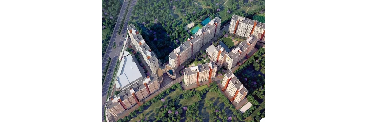 Sattva Park Cubix II