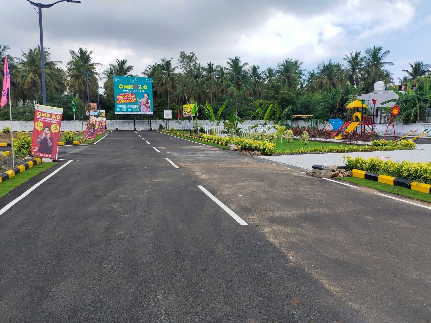 Serasa Singhvi Garden