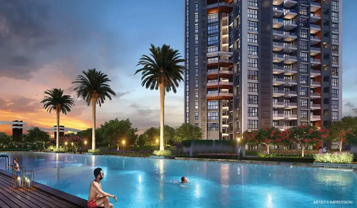 Shapoorji Pallonji Parkwest 2