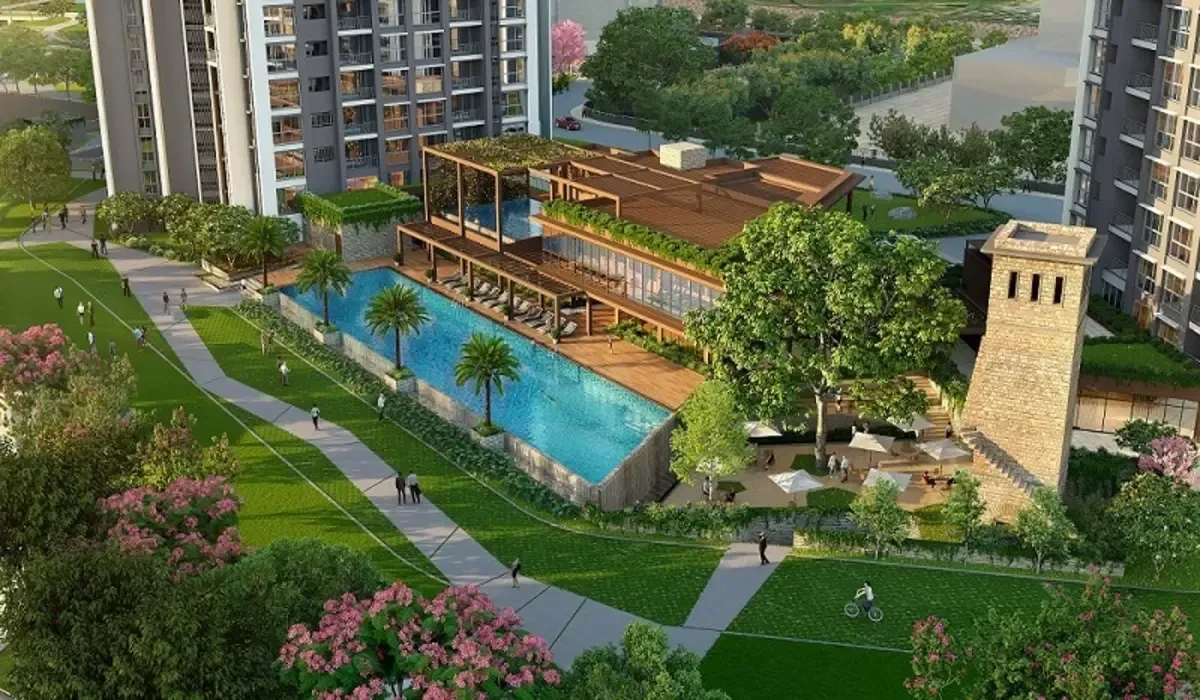Shapoorji Pallonji Parkwest 2