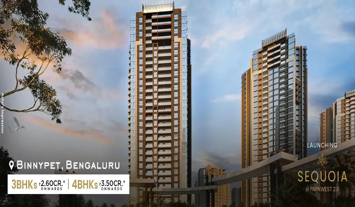 Shapoorji Pallonji Parkwest 2