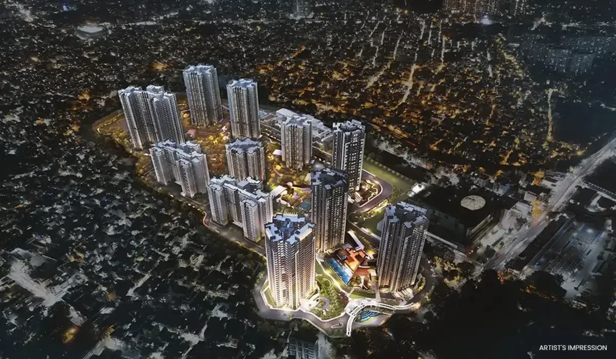 Shapoorji Pallonji Parkwest 2