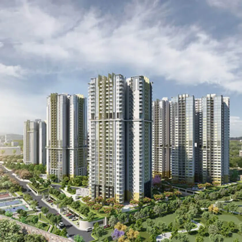 Shapoorji Pallonji Parkwest
