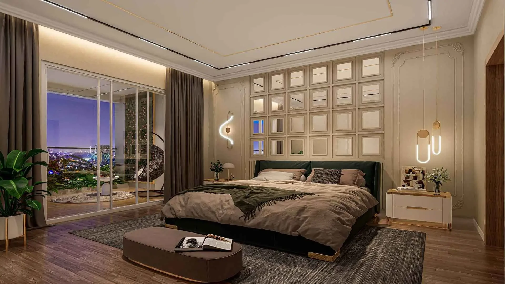 Shapoorji pouoji parkwest