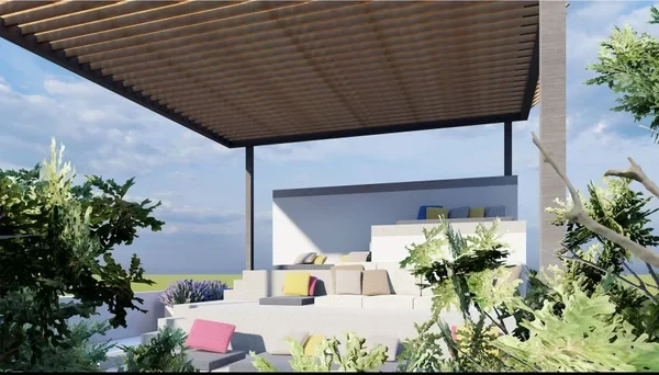 Shelter Castle Blossom