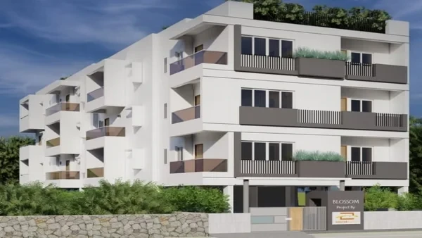 Shelter Castle Blossom