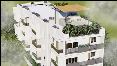 Shelter Castle Blossom