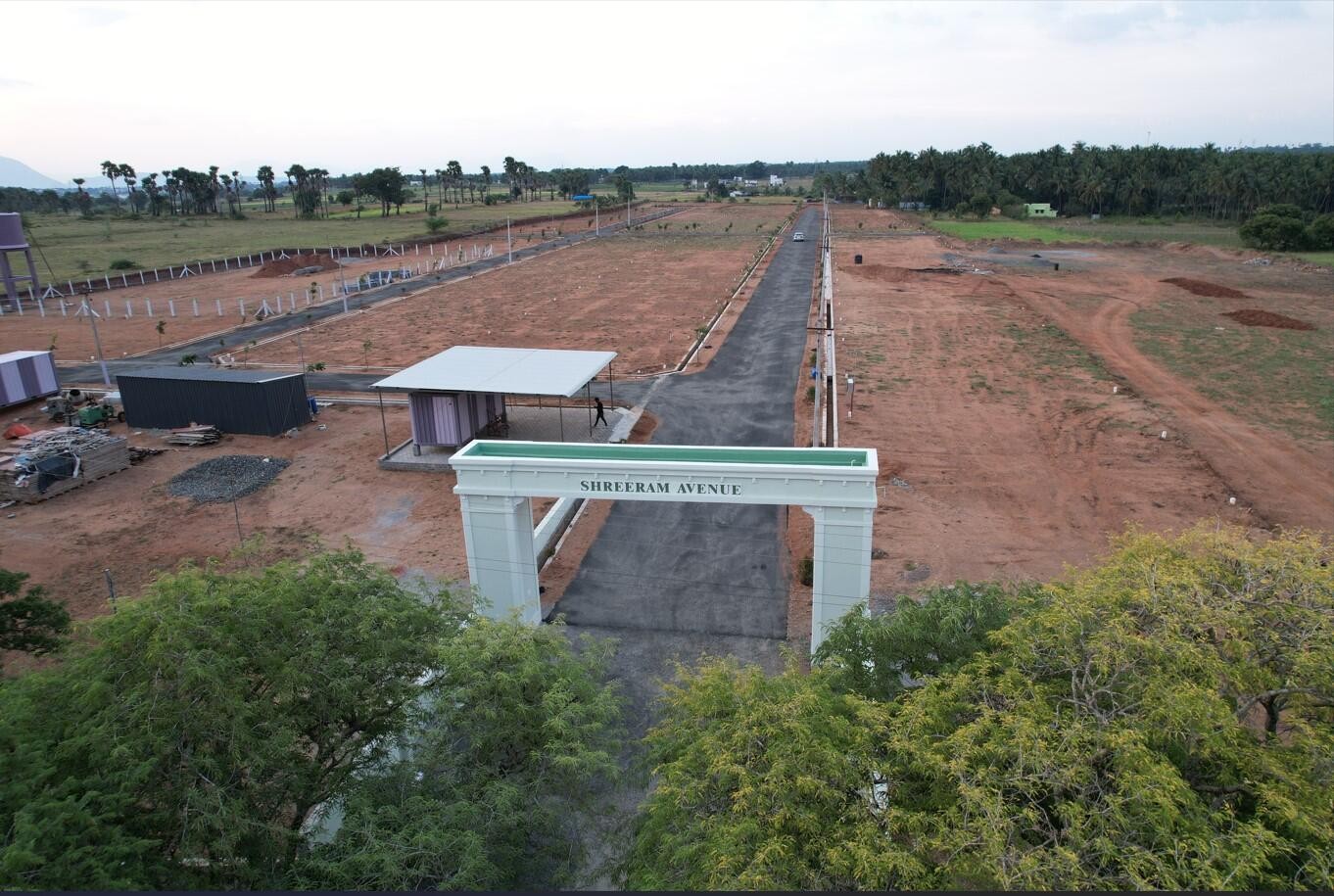 ABI Shree Ram Avenue