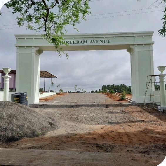 ABI Shree Ram Avenue