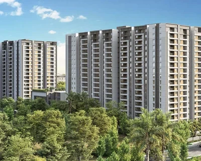 Silversky The Springs Courtyard