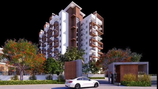 SMR Vinay Heights