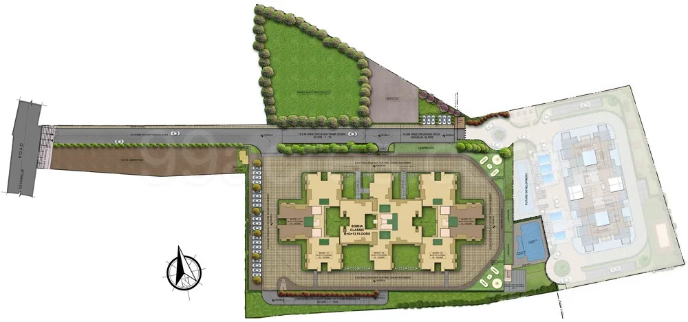 Sobha Classic