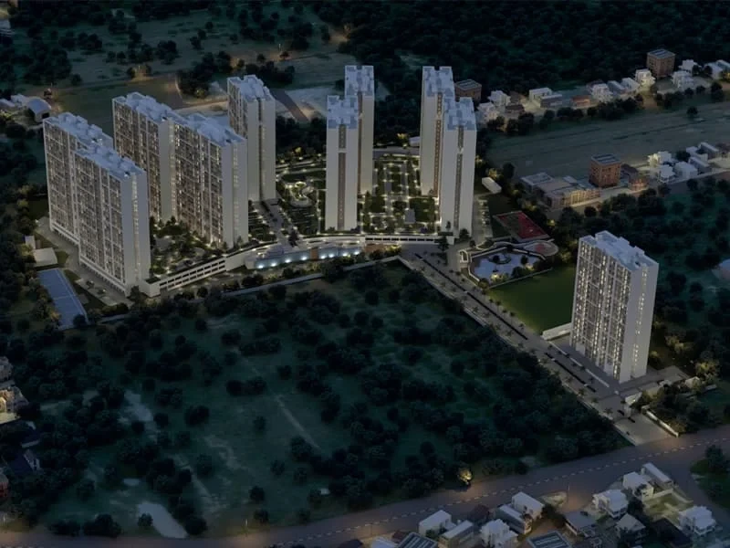 Sobha Dream Gardens